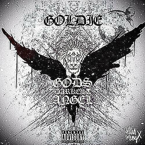 Goldie - Gods Darkest Angel cover