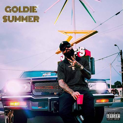 Goldie Rebel - Goldie Summer cover