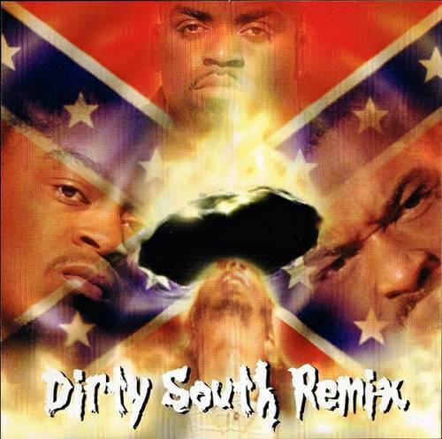 Goodie Mob - Dirty South Remix (CD, Single, Promo) cover
