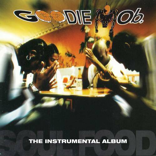 Goodie Mob - Soul Food (The Instrumental Album) cover