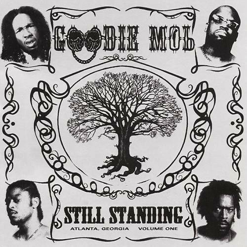 Goodie Mob - Still Standing cover