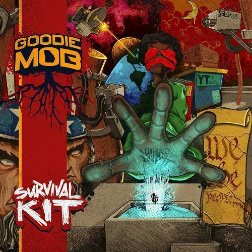 Goodie Mob - Survival Kit cover