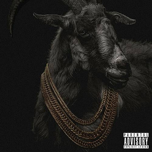 Goon Asx Dmane - Black Goat Talk cover