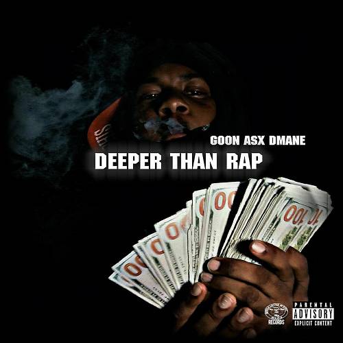 Goon Asx Dmane - Deeper Than Rap cover