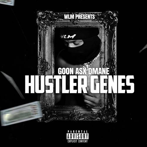 Goon Asx Dmane - Hustler Genes cover