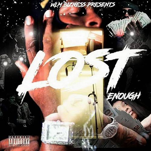 Goon Asx Dmane - Lost Enough cover