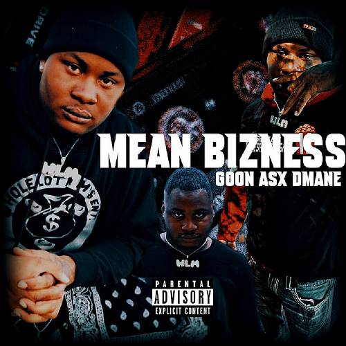 Goon Asx Dmane - Mean Bizness cover