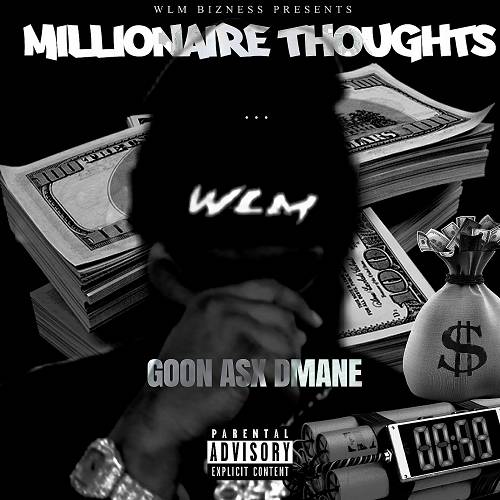 Goon Asx Dmane - Millionaire Thoughts cover