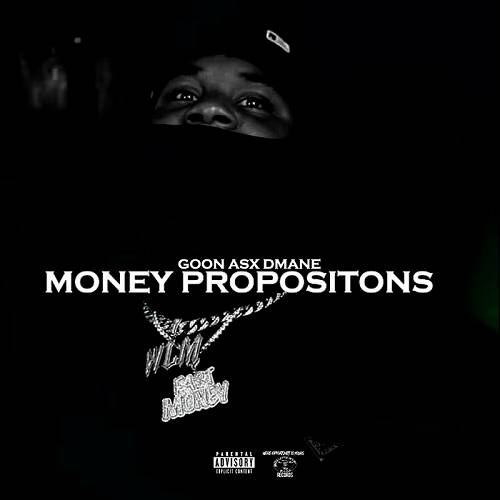 Goon Asx Dmane - Money Propositions cover