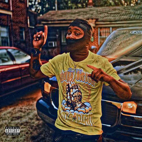 Goon Asx Dmane - Pain From Da Booth 2 cover