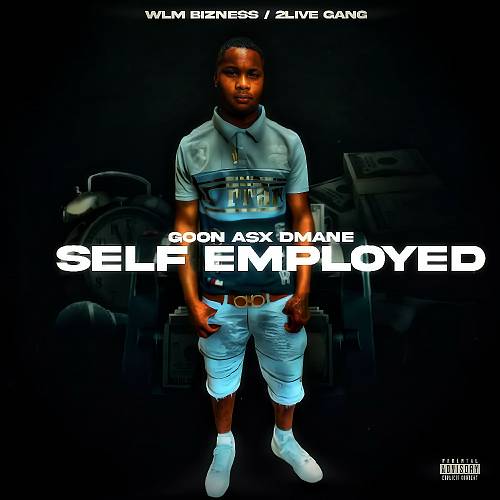 Goon Asx Dmane - Self Employed cover