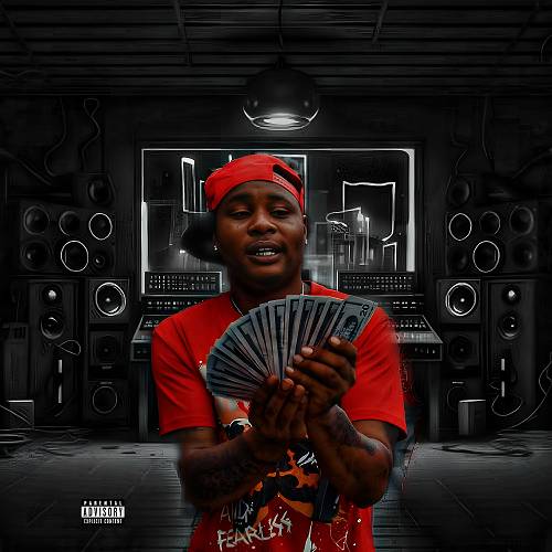 Goon Asx Dmane - Stuck In Da Booth cover