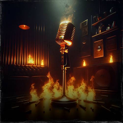 Goon Asx Dmane - Team On Fire cover