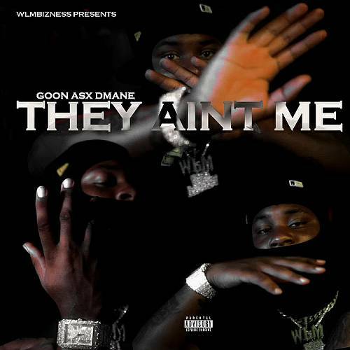 Goon Asx Dmane - They Aint Me cover