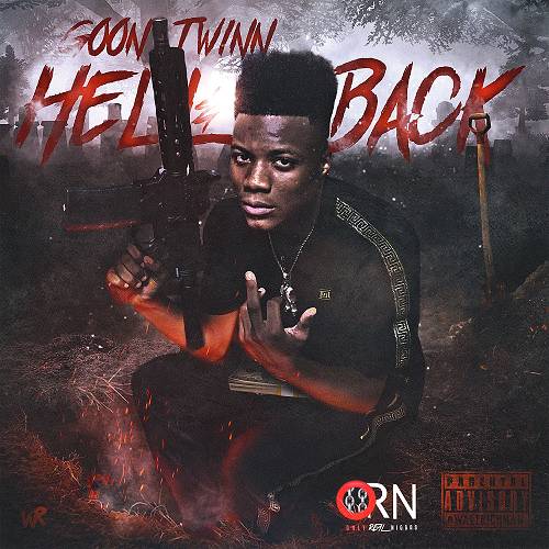 Goon Twinn - Hell & Back cover
