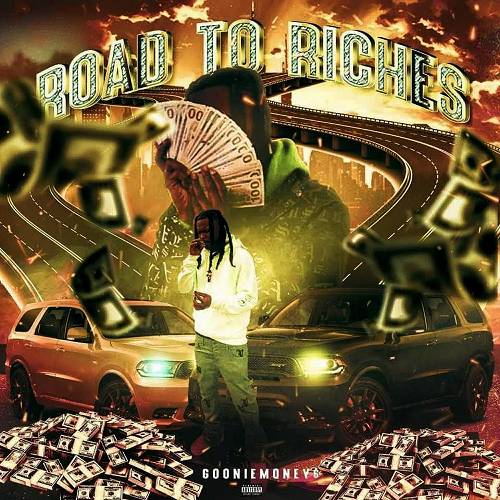 Goonie Money 600 - Road To Riches cover