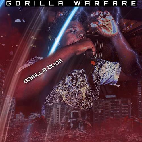 Gorilla Dude - Gorilla Warfare cover