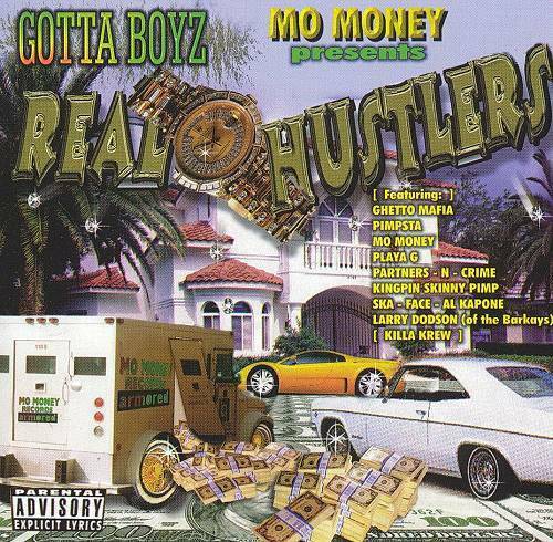 Gotta Boyz - Real Hustlers cover