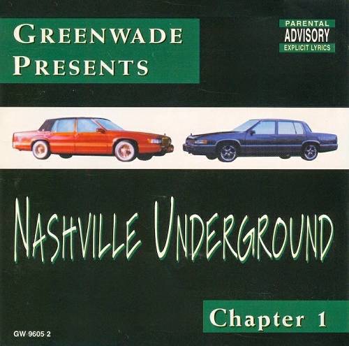Greenwade - Nashville Underground, Chapter 1 cover