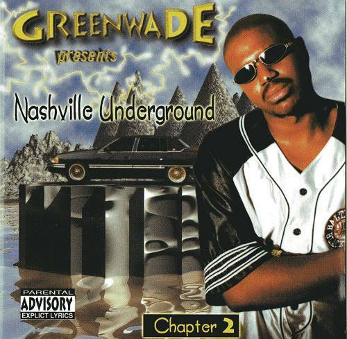 Greenwade - Nashville Underground, Chapter 2 cover