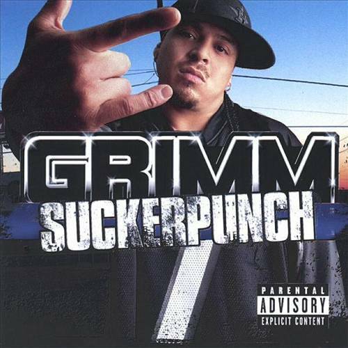 Grimm - Suckerpunch cover