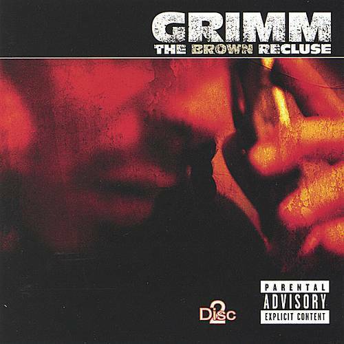 Grimm - The Brown Recluse cover