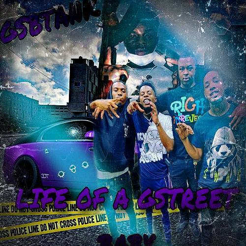 GSB Tank - Life Of A GStreet cover