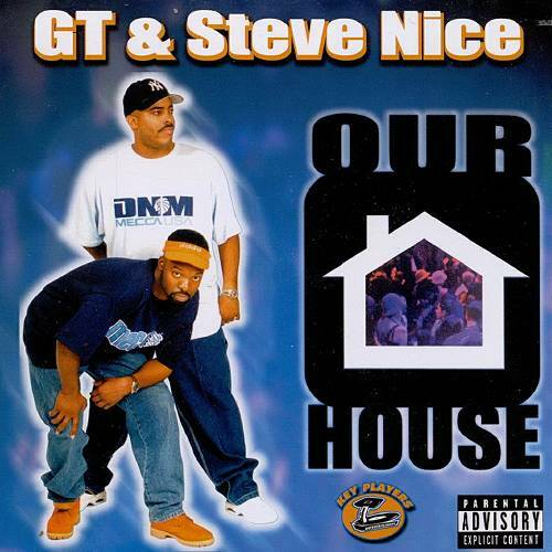 GT & Steve Nice - Our House cover