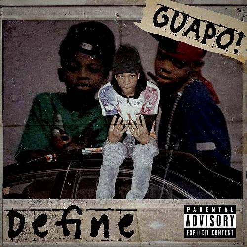 Guapo PJ - Define cover