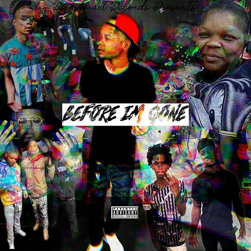 GuapooRHF - Before Im Gone cover