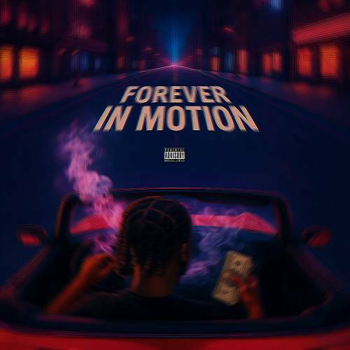 TrapStar Guap - Forever In Motion cover