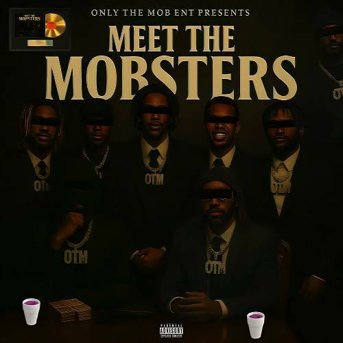 TrapStar Guap - Meet The Mobsters cover