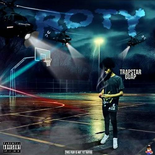 TrapStar Guap - Roty cover