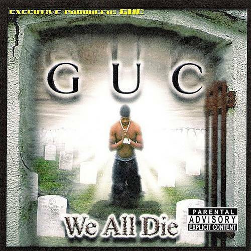 Guc - We All Die cover