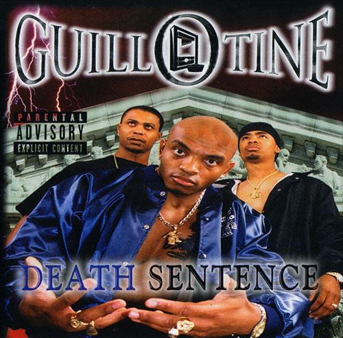 Guillotine - Death Sentence cover