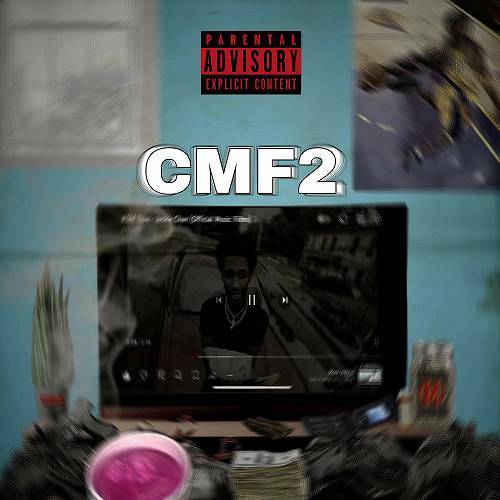 Guwalla - Chasing Money Forever 2 cover