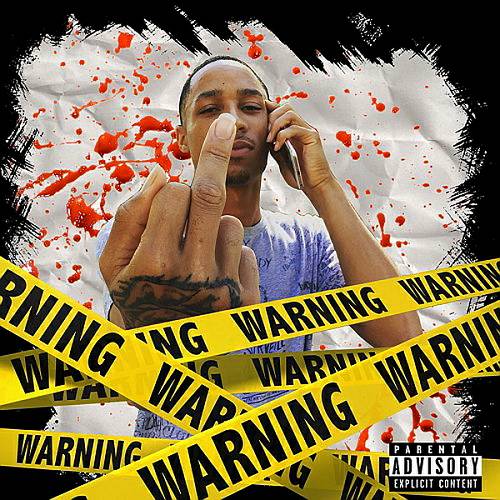 Guwalla - Warning cover