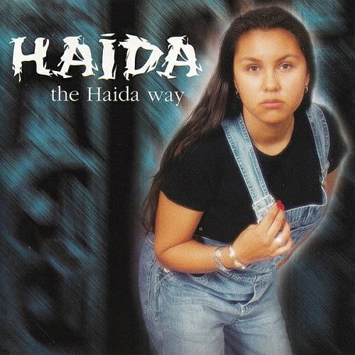 Haida - The Haida Way cover
