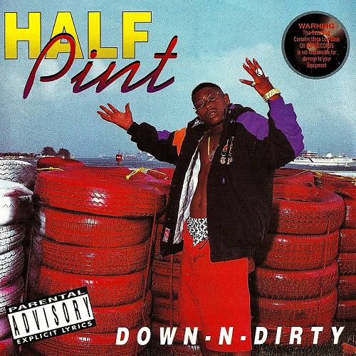 Half Pint - Down-N-Dirty cover