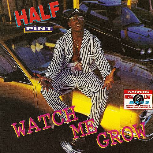 Half Pint - Watch Me Grow cover