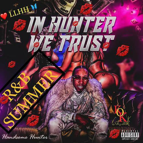 Handsome Hunter - In Hunter We Trust cover