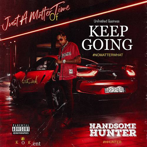 Handsome Hunter - Keep Going cover