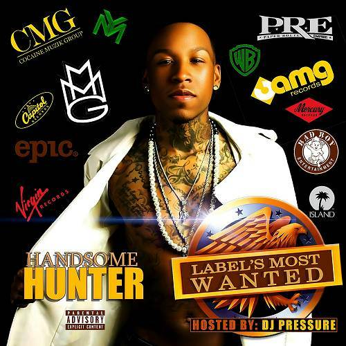 Handsome Hunter - Label`s Most Wanted cover