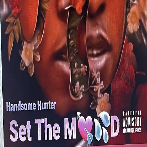 Handsome Hunter - Set The Mood cover
