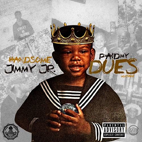 Handsome Jimmy Jr - Paid My Dues cover
