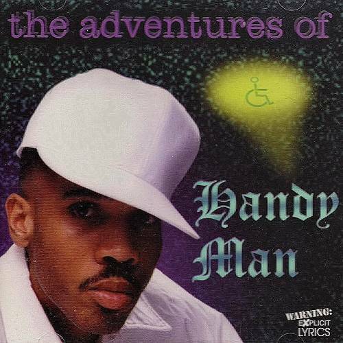 Handy Man - The Adventures Of Handy Man cover