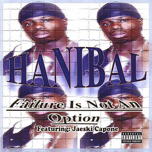 Hanibal - Failure Is Not An Option cover