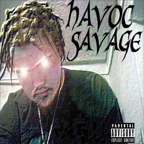 Havoc Savage - Havoc Savage cover
