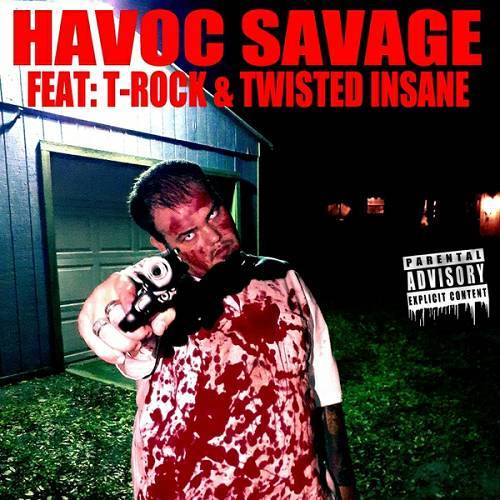 Havoc Savage - Sleepwalking cover