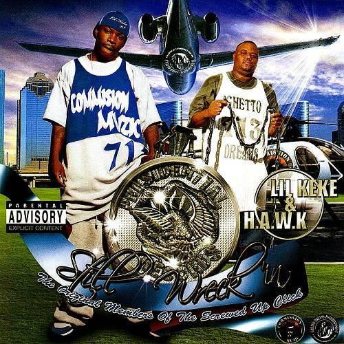 Lil Keke & H.A.W.K. - Still Wreckin cover